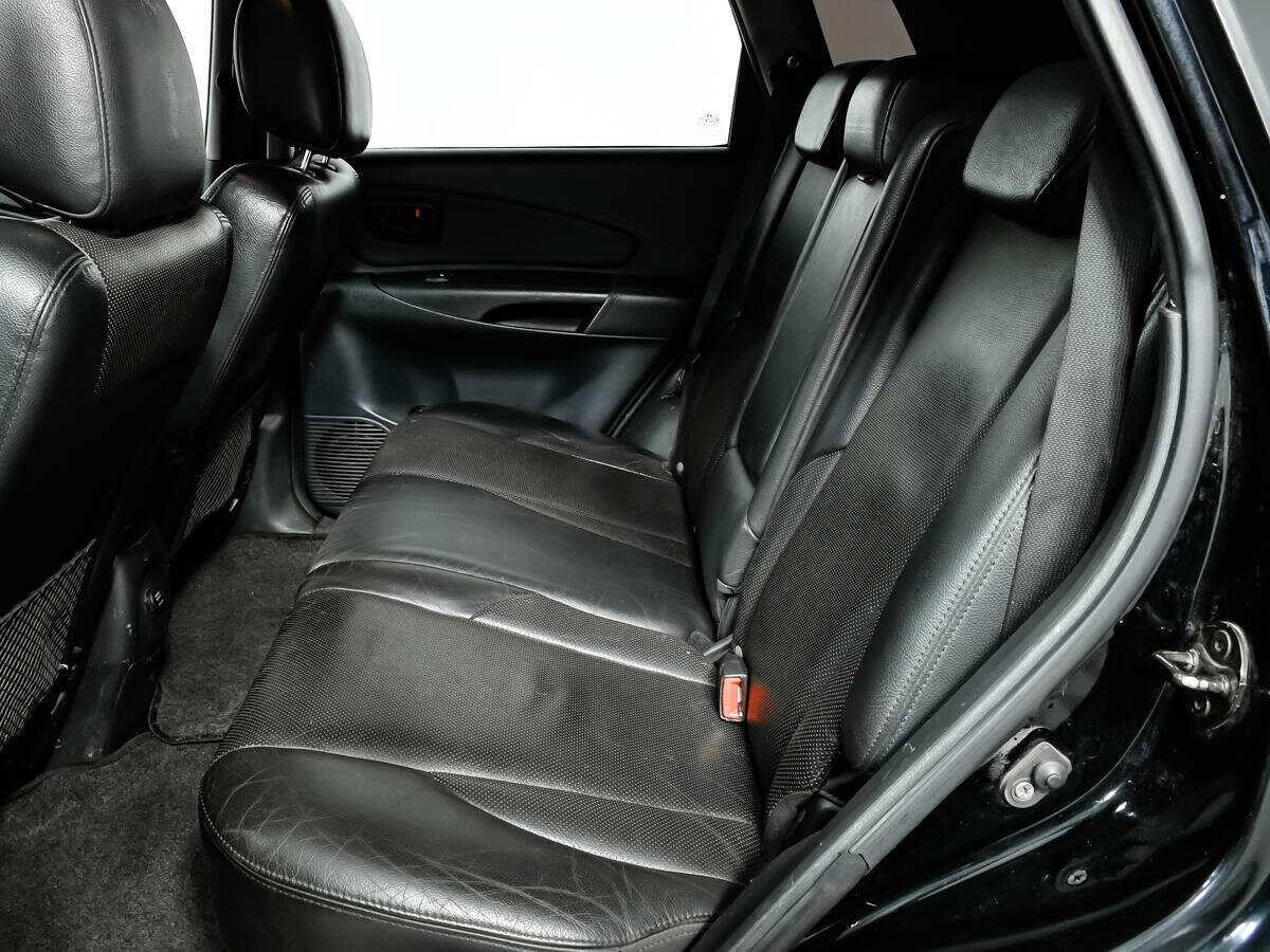 Hyundai Tucson, 2006 Фото №12