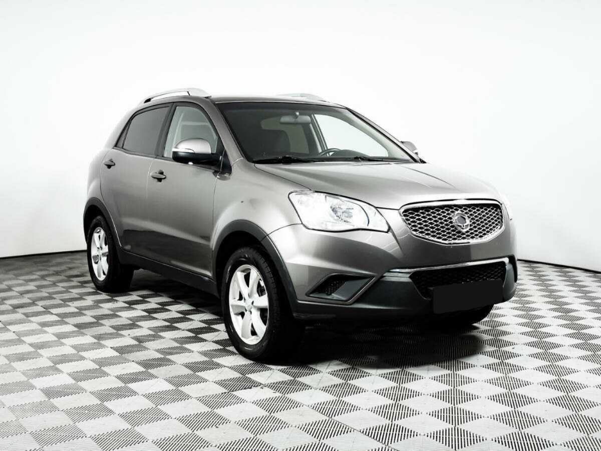 SsangYong Actyon, 2013 - 105 511 км. | Фото №3