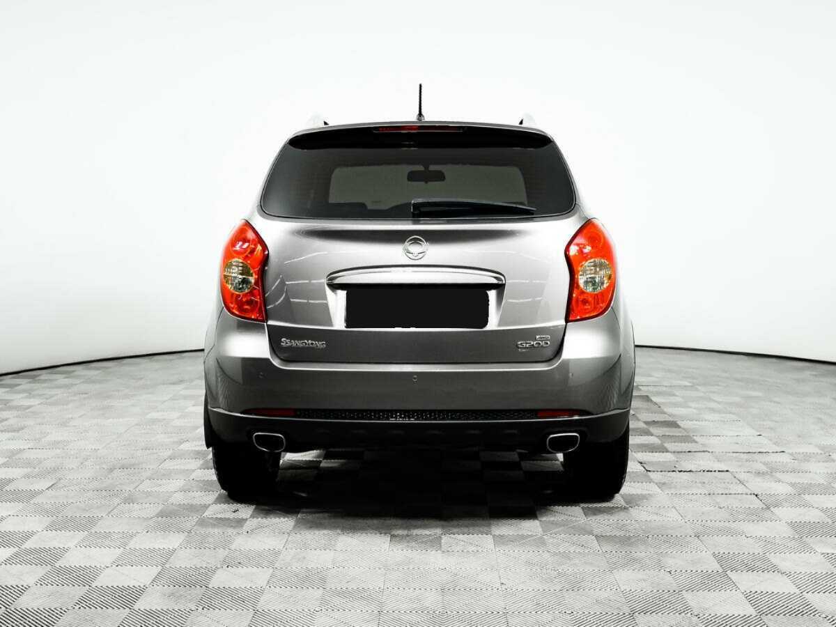 SsangYong Actyon, 2013 - 105 511 км. | Фото №5