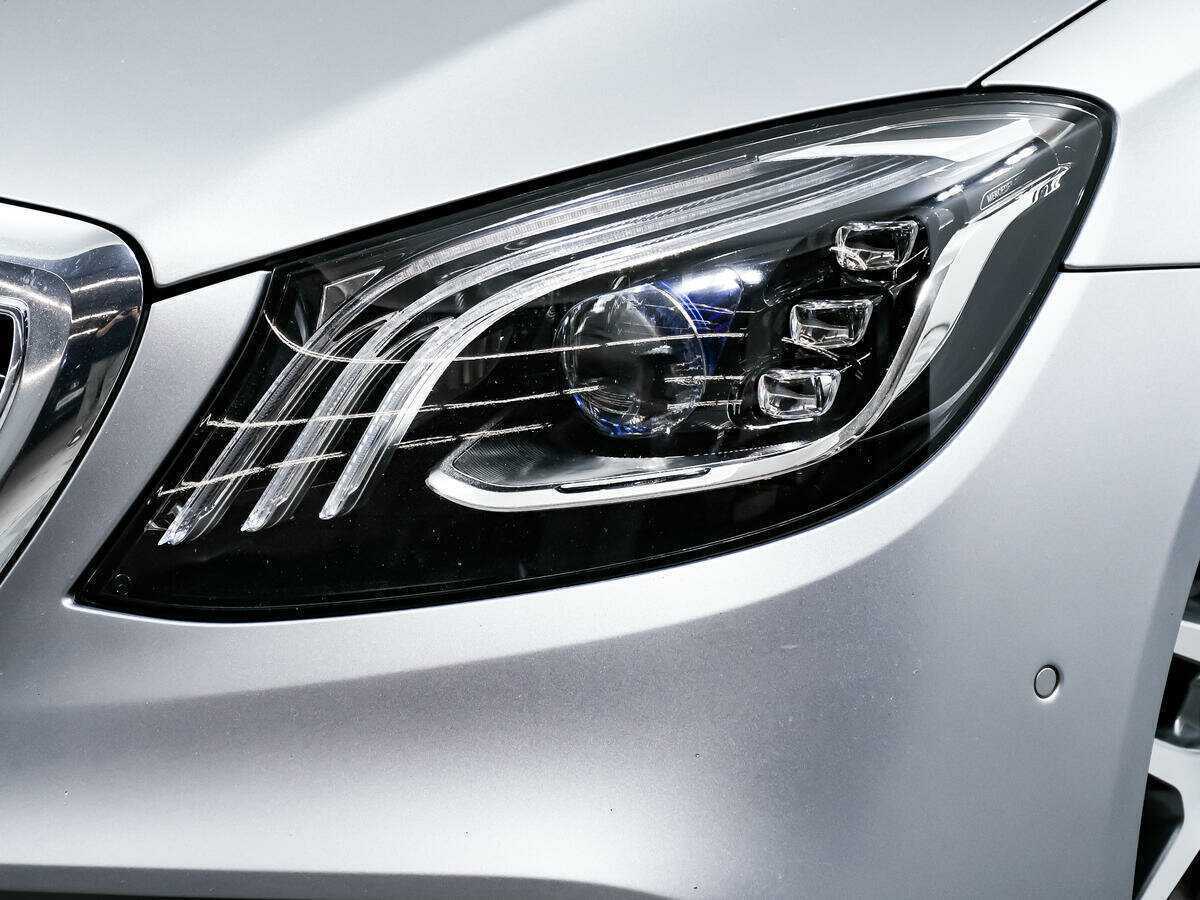 Mercedes-Benz S-Класс 400 d Long, 2017 Фото №13