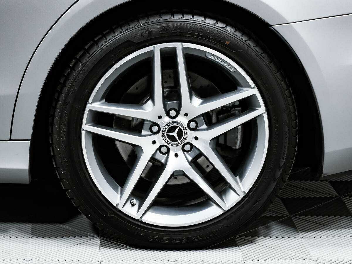 Mercedes-Benz S-Класс 400 d Long, 2017 Фото №15