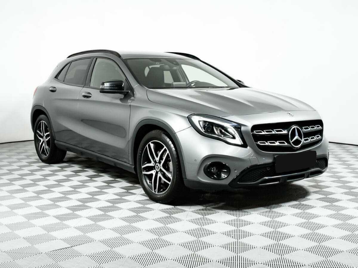 Mercedes-Benz GLA 250, 2019 - 46 377 км. | Фото №3