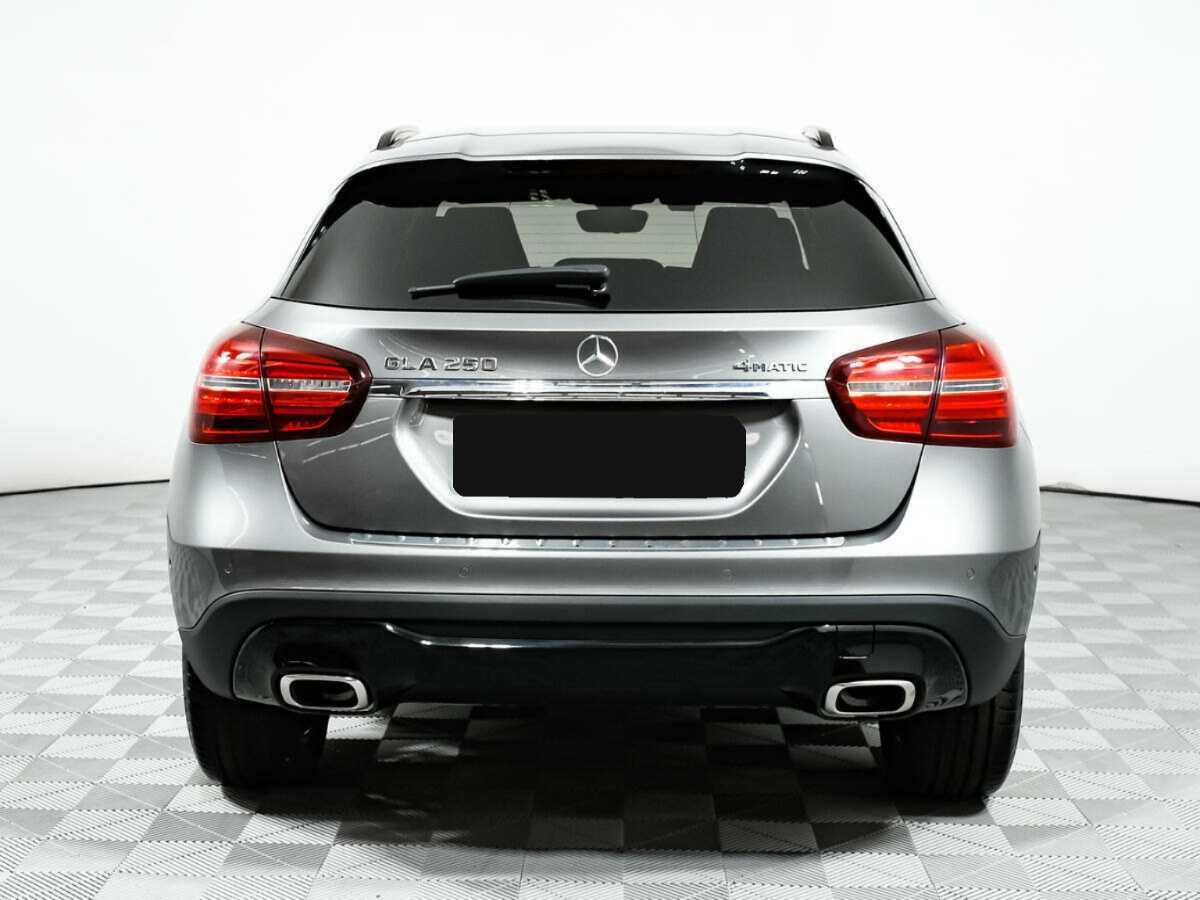 Mercedes-Benz GLA 250, 2019 - 46 377 км. | Фото №6