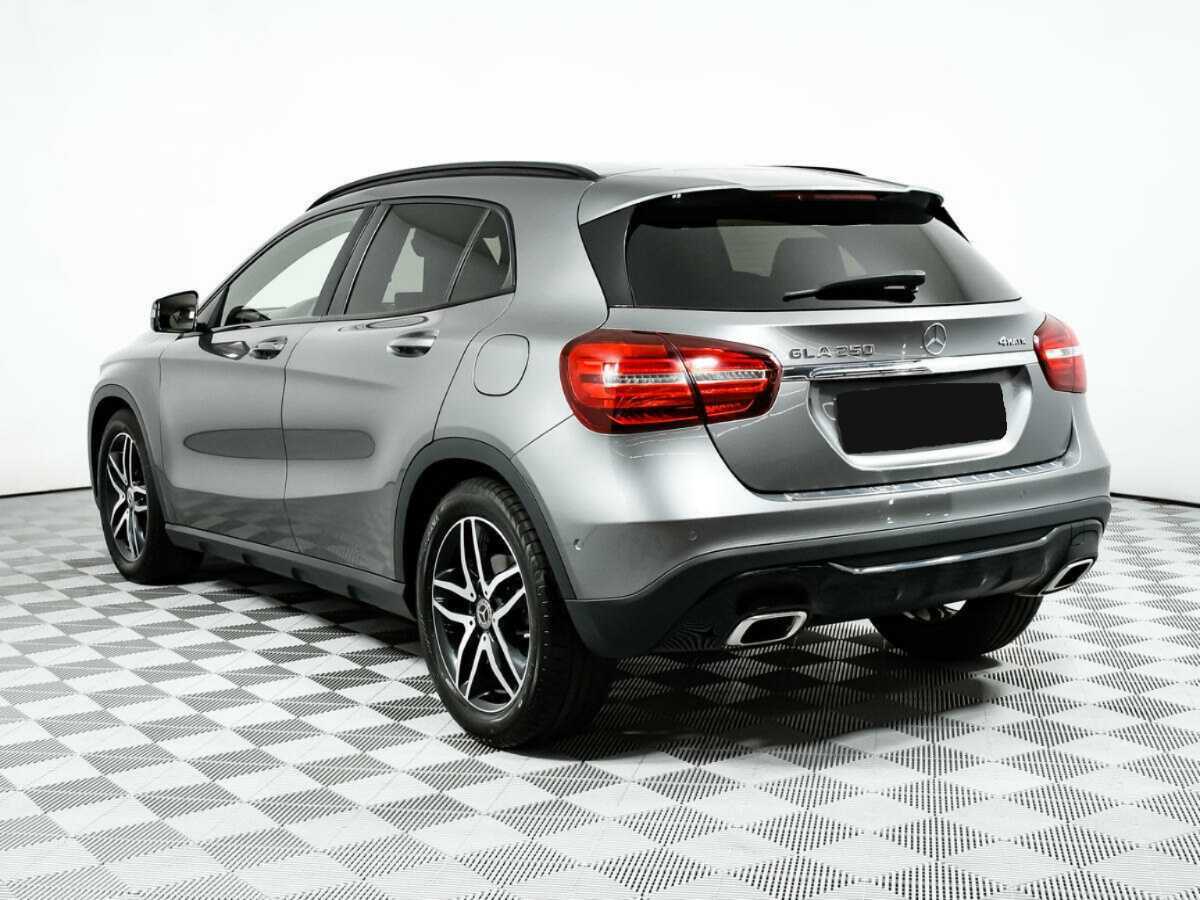 Mercedes-Benz GLA 250, 2019 - 46 377 км. | Фото №7