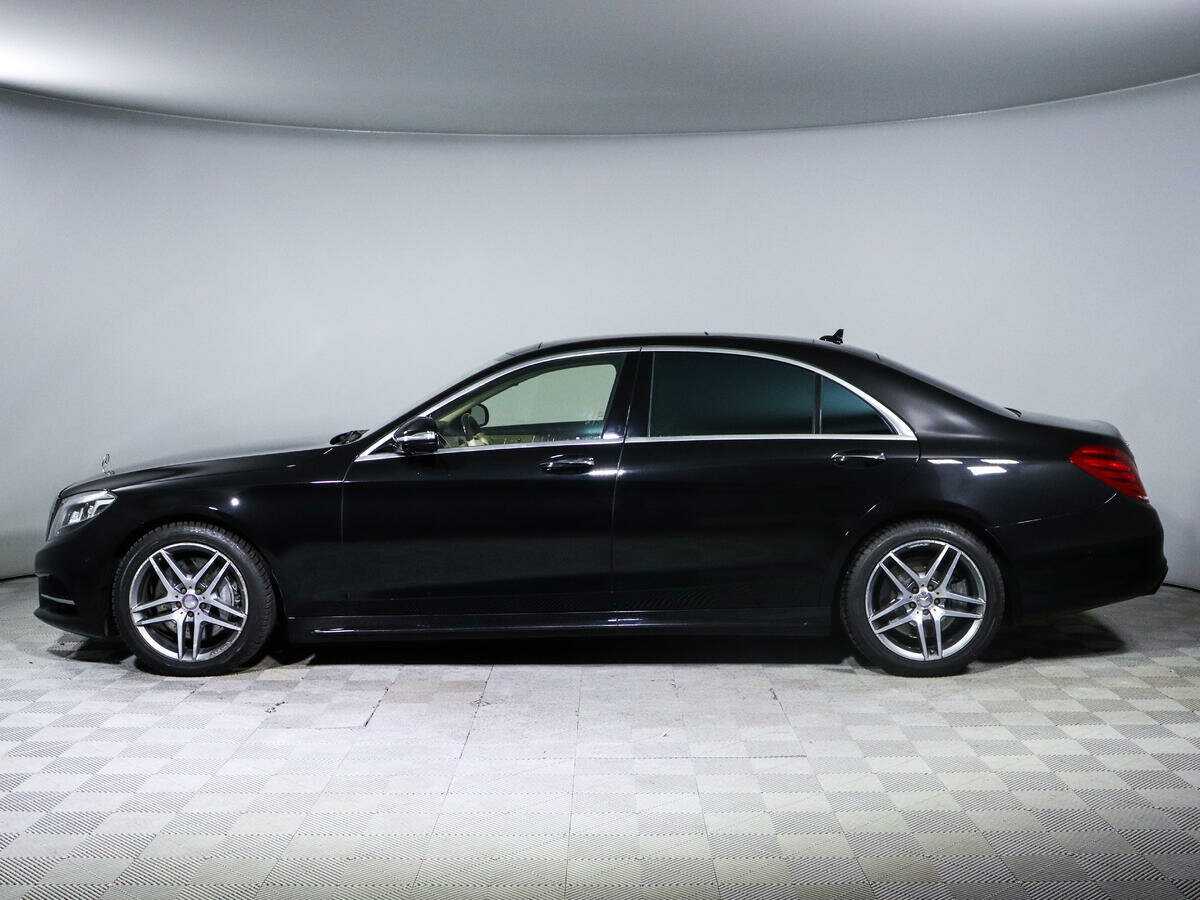 Mercedes-Benz S-Класс 500 Long, 2014 - 82 601 км. | Фото №8