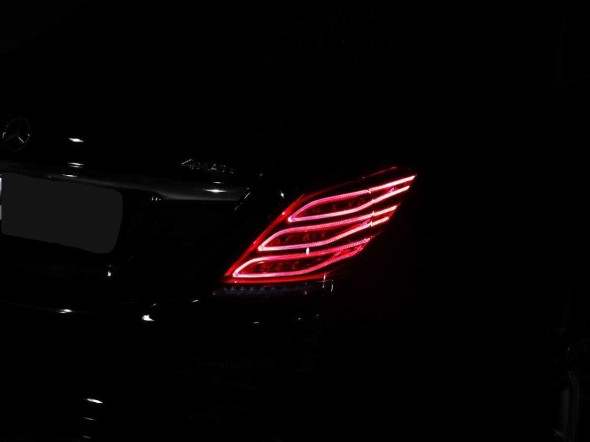 Mercedes-Benz S-Класс 500 Long, 2014 Фото №18