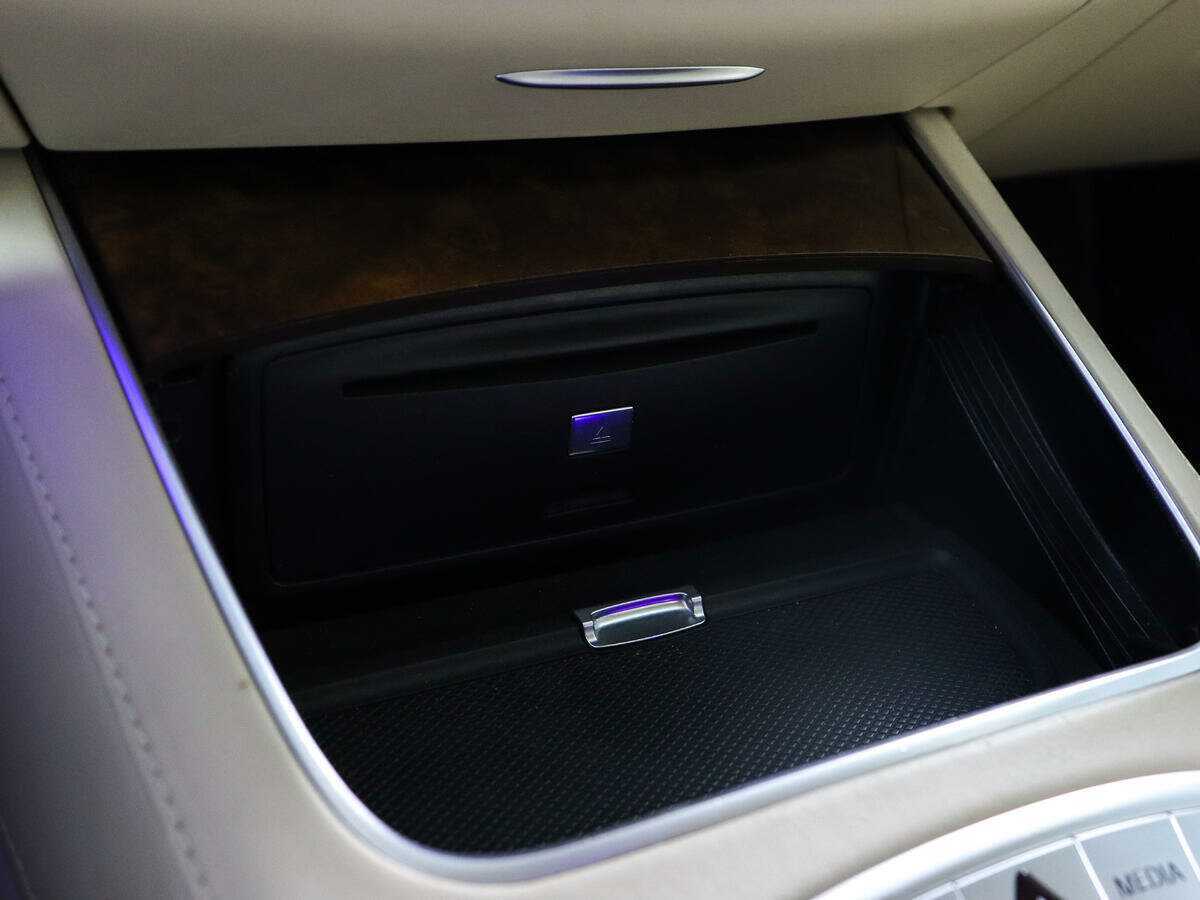 Mercedes-Benz S-Класс 500 Long, 2014 Фото №29