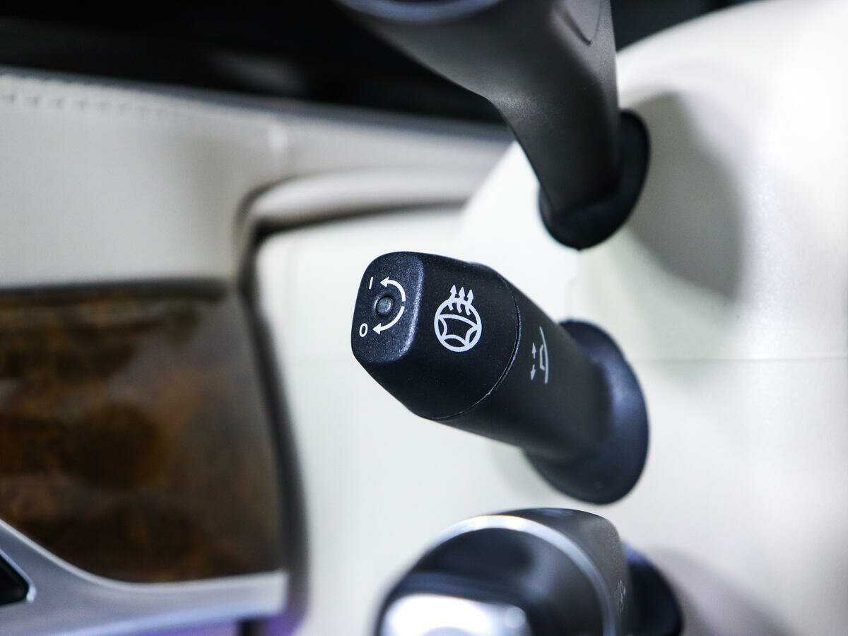 Mercedes-Benz S-Класс 500 Long, 2014 Фото №32