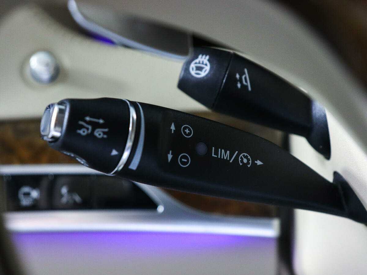 Mercedes-Benz S-Класс 500 Long, 2014 Фото №33