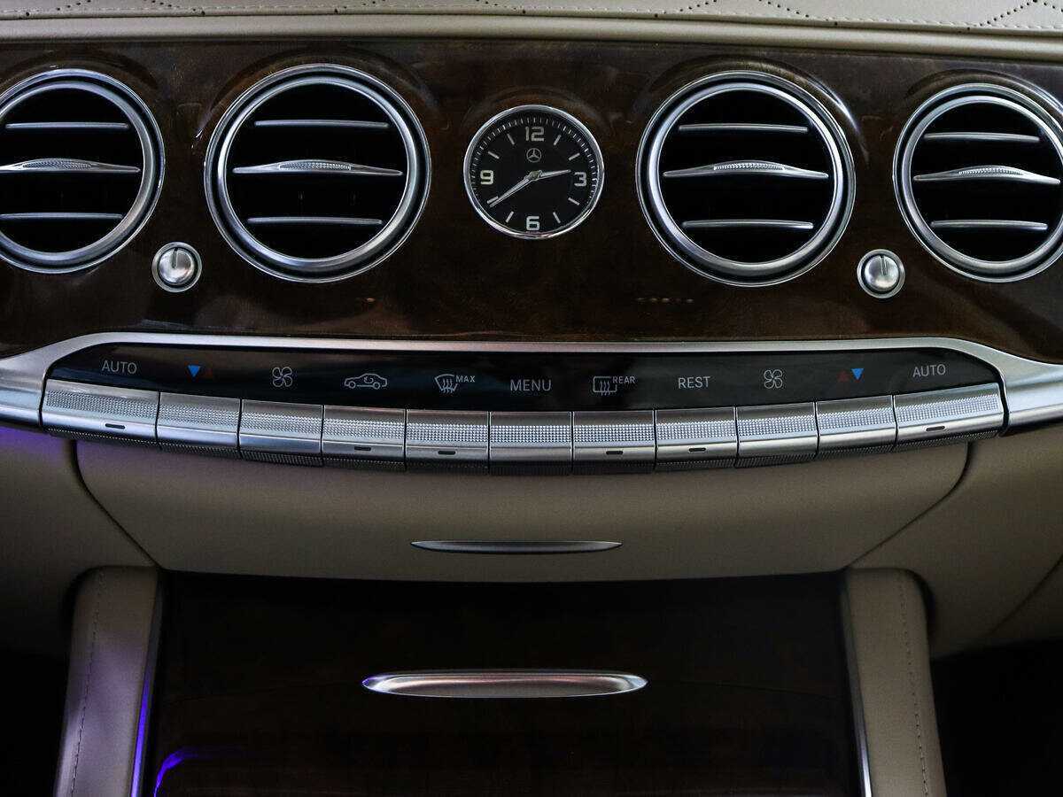 Mercedes-Benz S-Класс 500 Long, 2014 Фото №39