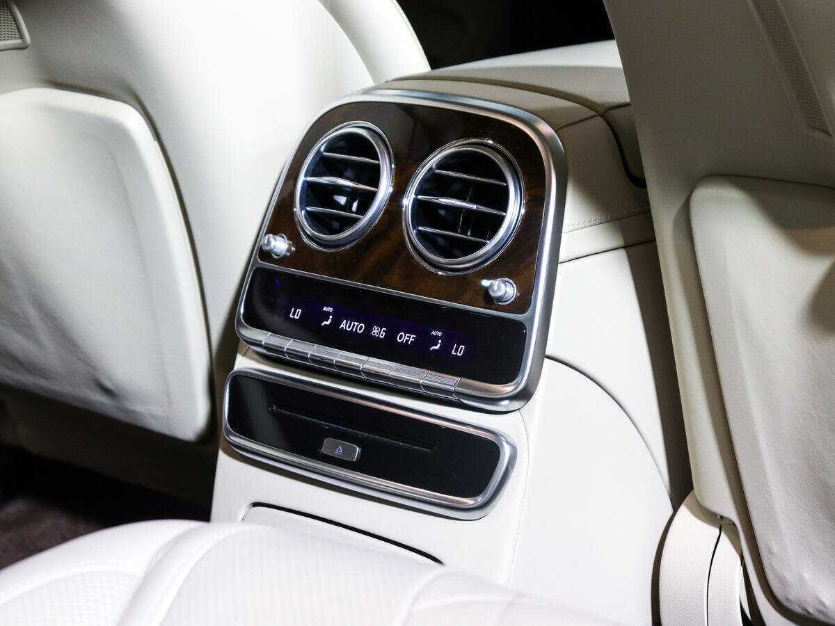 Mercedes-Benz S-Класс 500 Long, 2014 Фото №40