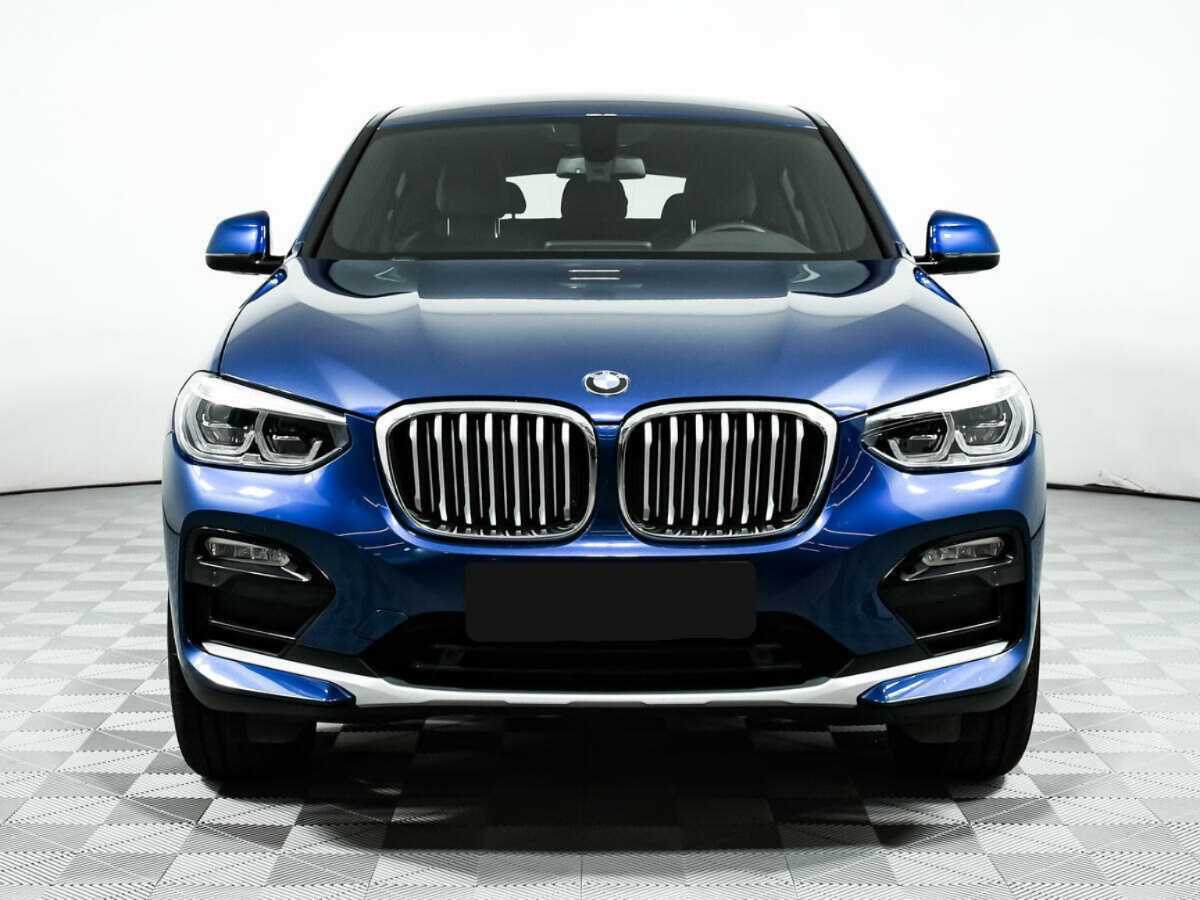 BMW X4 20d, 2019 - 16 208 км. | Фото №2