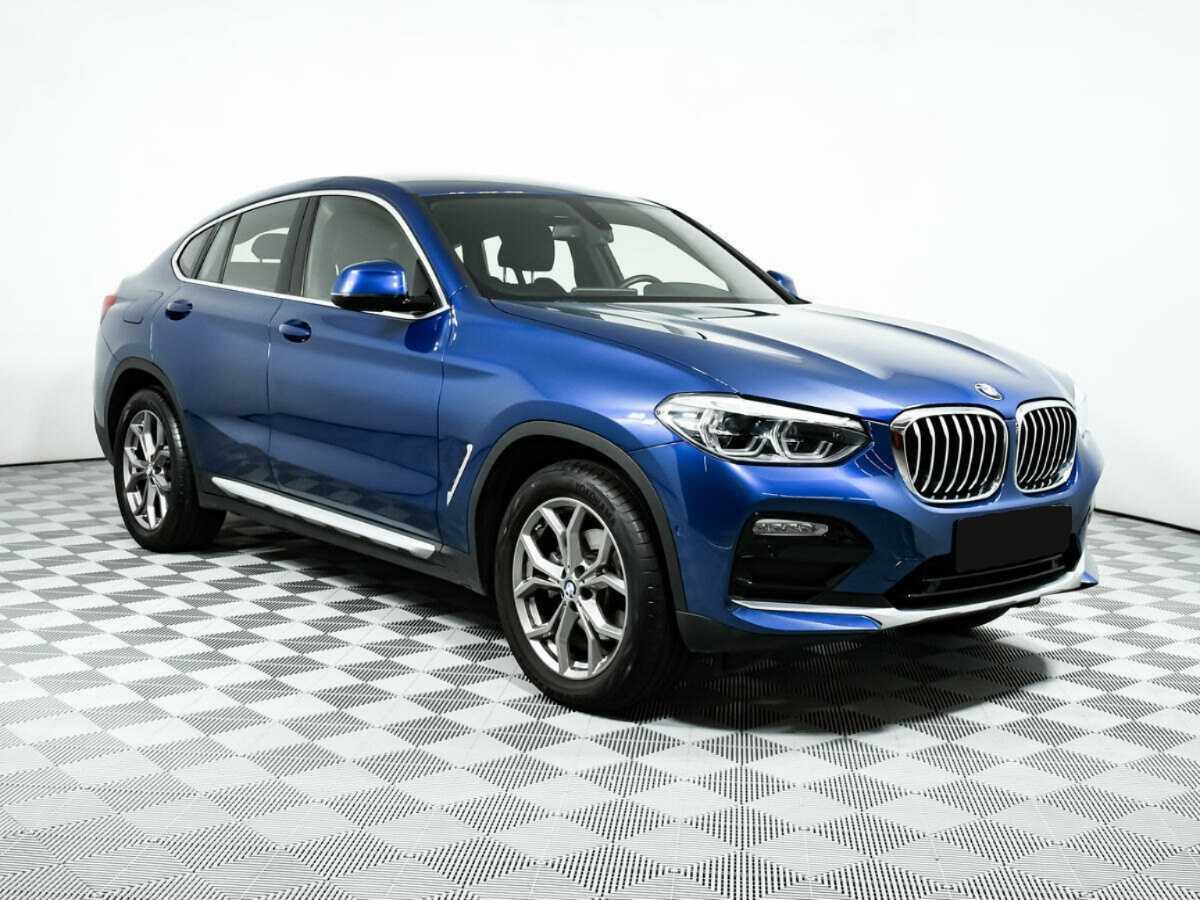 BMW X4 20d, 2019 - 16 208 км. | Фото №3