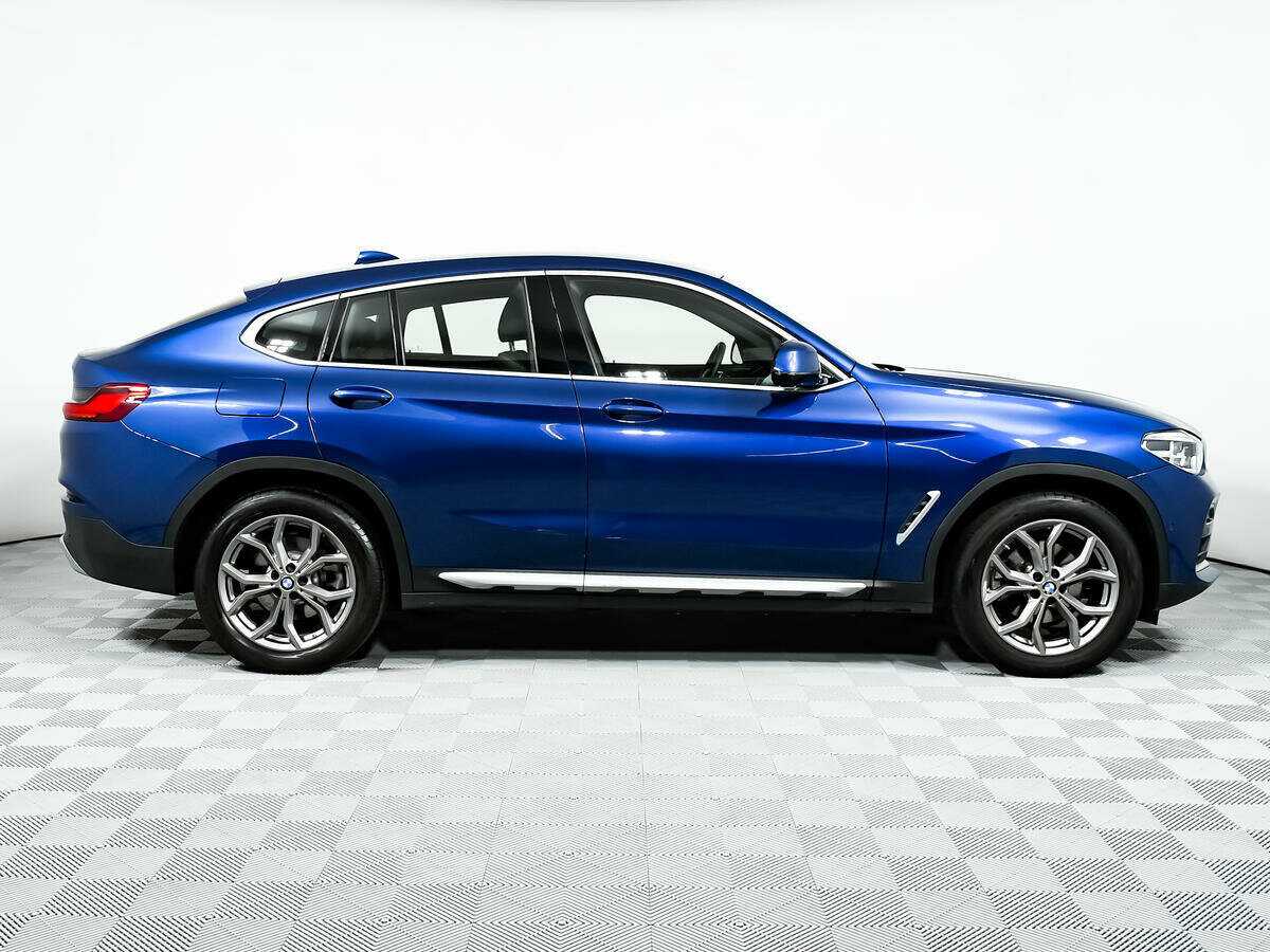 BMW X4 20d, 2019 - 16 208 км. | Фото №4