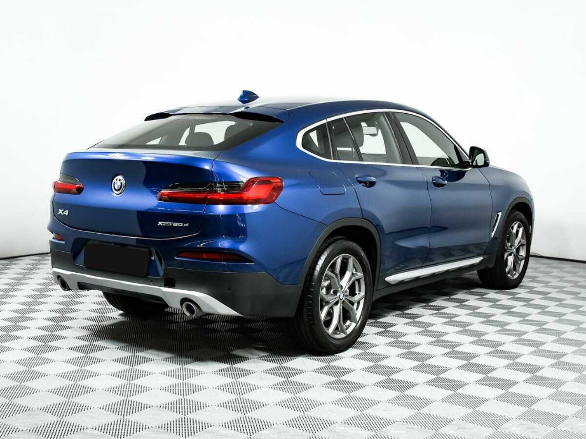BMW X4 20d, 2019 - 16 208 км. | Фото №5