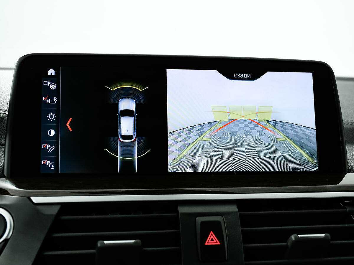 BMW X4 20d, 2019 Фото №15