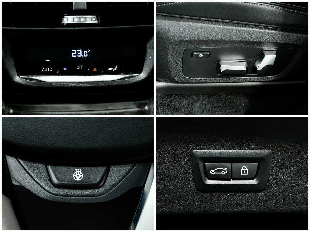 BMW X4 20d, 2019 Фото №16