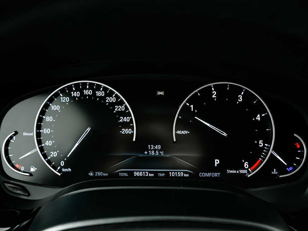 BMW 5 серии 520d xDrive, 2020 - 96 611 км. | Фото №8