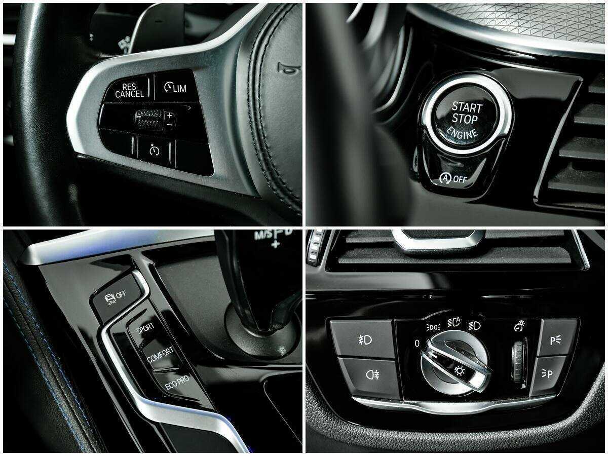 BMW 5 серии 520d xDrive, 2020 Фото №15