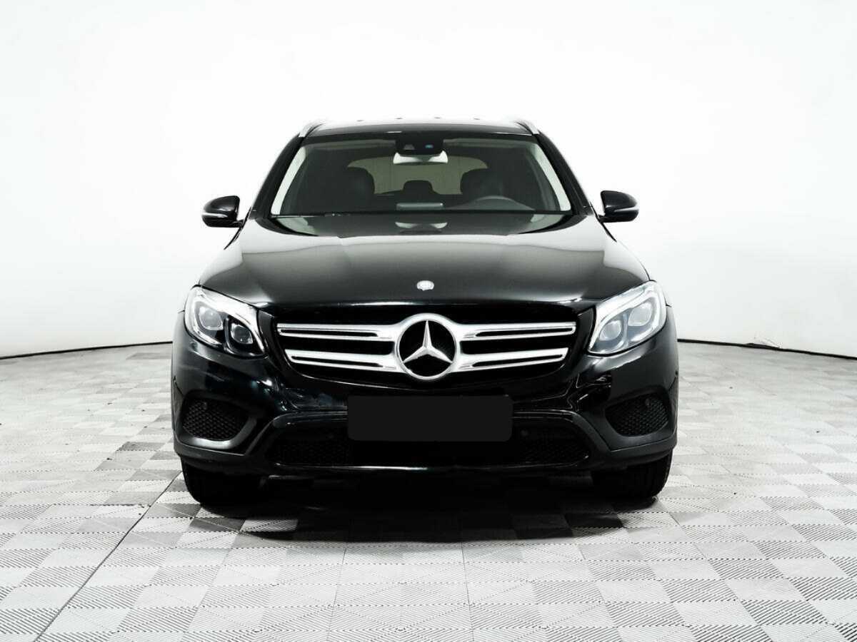 Mercedes-Benz GLC 220 d, 2016 - 187 000 км. | Фото №2
