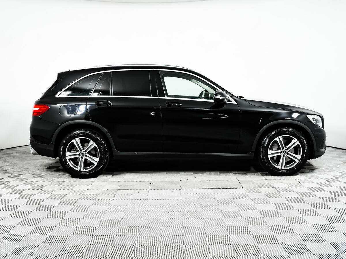 Mercedes-Benz GLC 220 d, 2016 - 187 000 км. | Фото №4