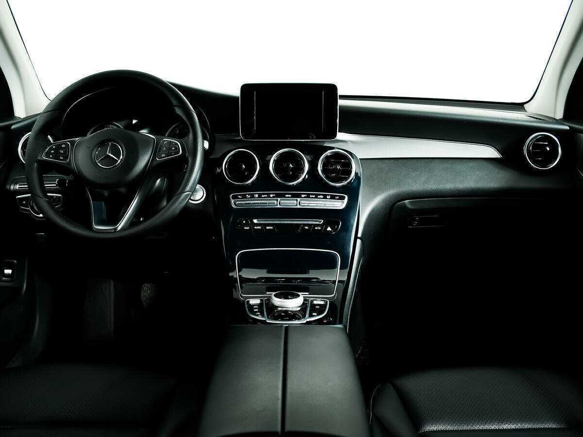 Mercedes-Benz GLC 220 d, 2016 Фото №11