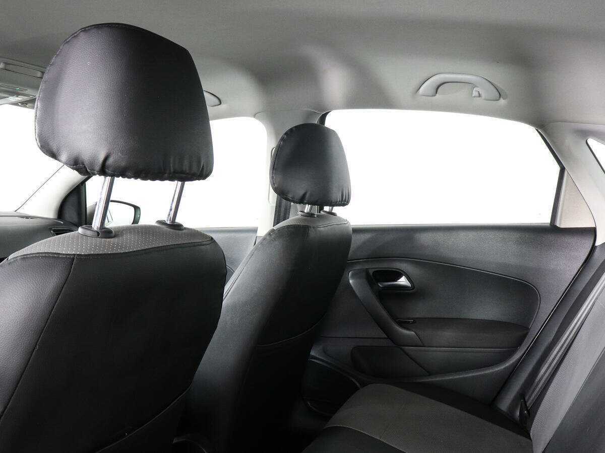 Volkswagen Polo, 2019 Фото №12
