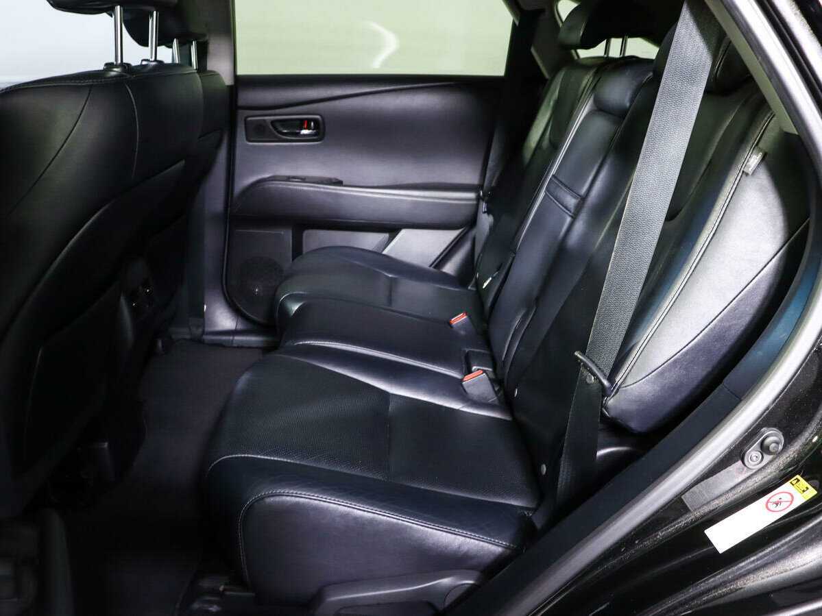 Lexus RX 350, 2014 - 116 866 км. | Фото №8