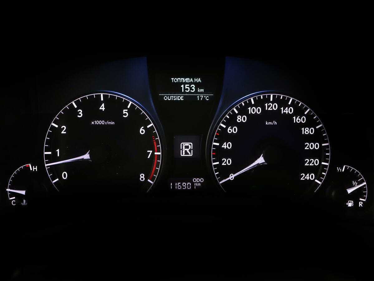 Lexus RX 350, 2014 Фото №9