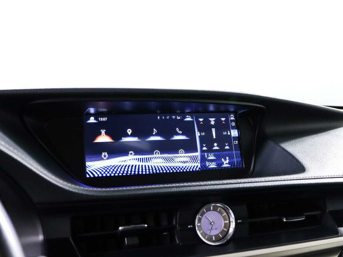 Lexus ES 250, 2014 Фото №14