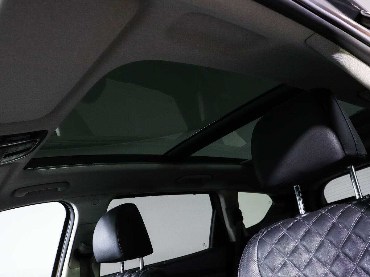 Hyundai Santa Fe, 2021 Фото №14