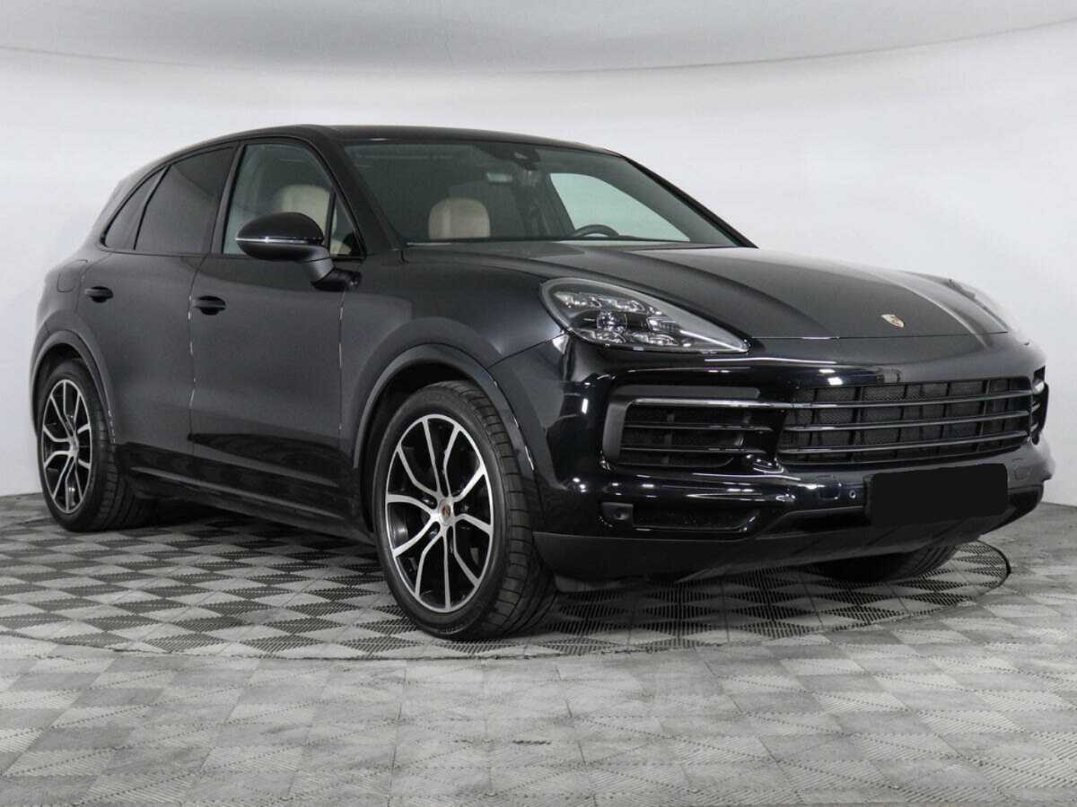 Porsche Cayenne, 2018 - 23 478 км. | Фото №3