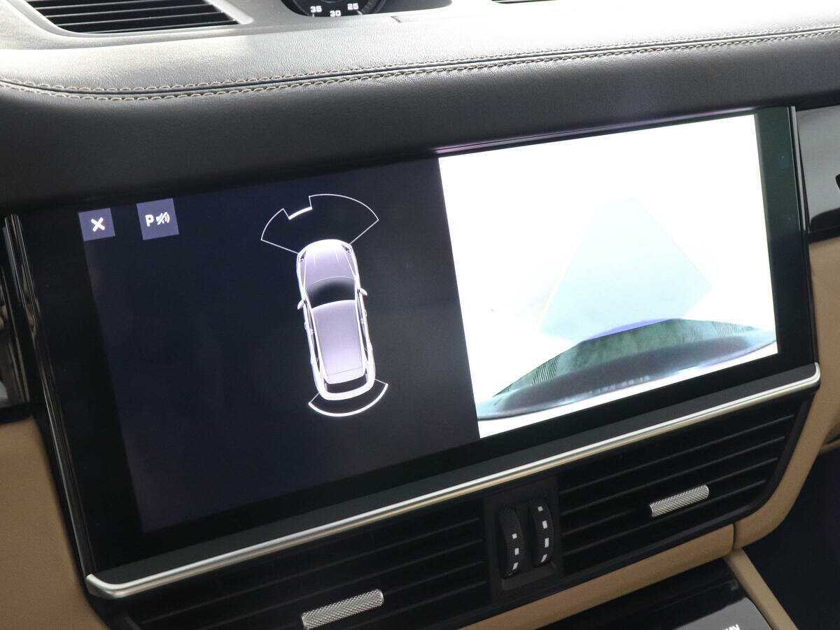 Porsche Cayenne, 2018 Фото №15