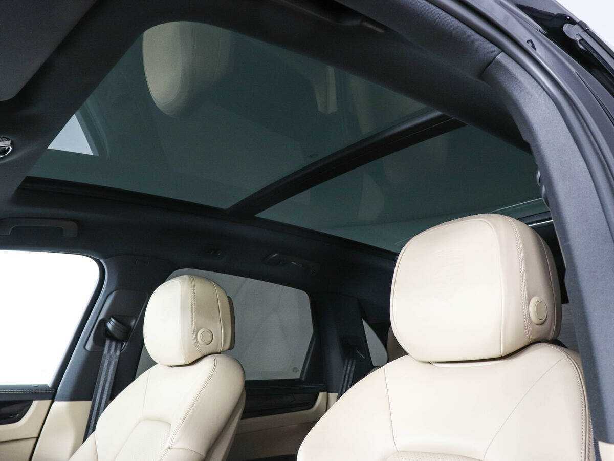 Porsche Cayenne, 2018 Фото №21