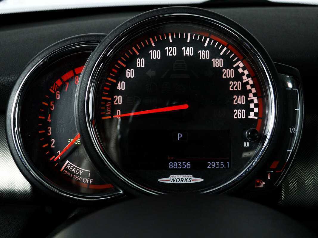 Mini Hatch JCW John Cooper Works, 2019 Фото №10