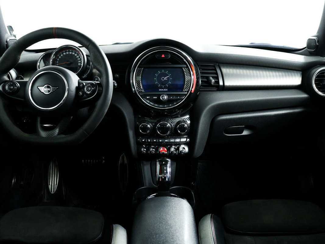 Mini Hatch JCW John Cooper Works, 2019 Фото №11