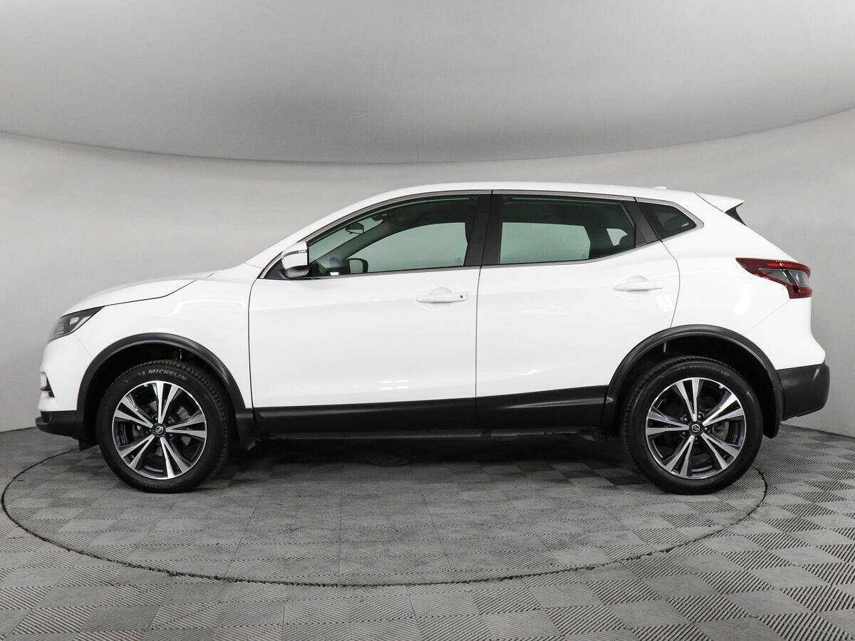 Nissan Qashqai, 2021 - 24 887 км. | Фото №8