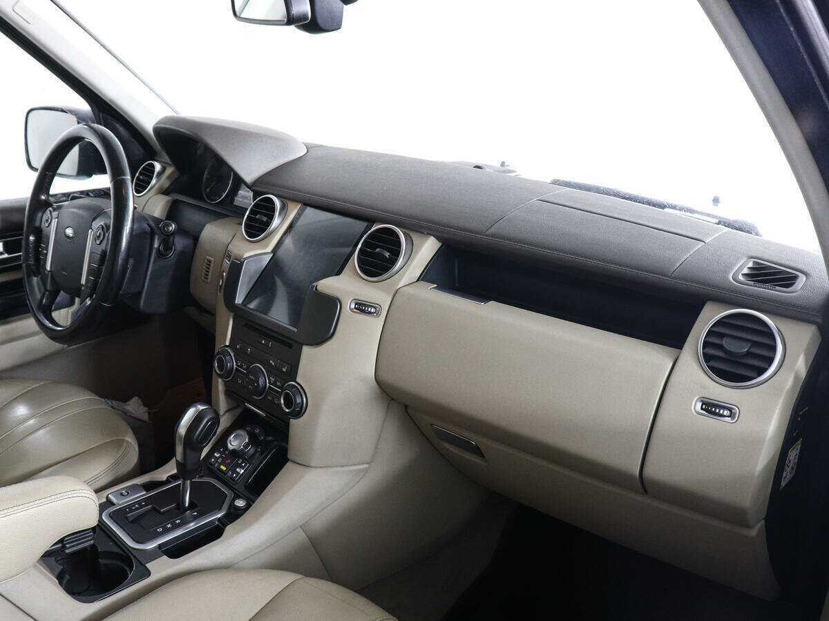 Land Rover Discovery, 2011 Фото №10