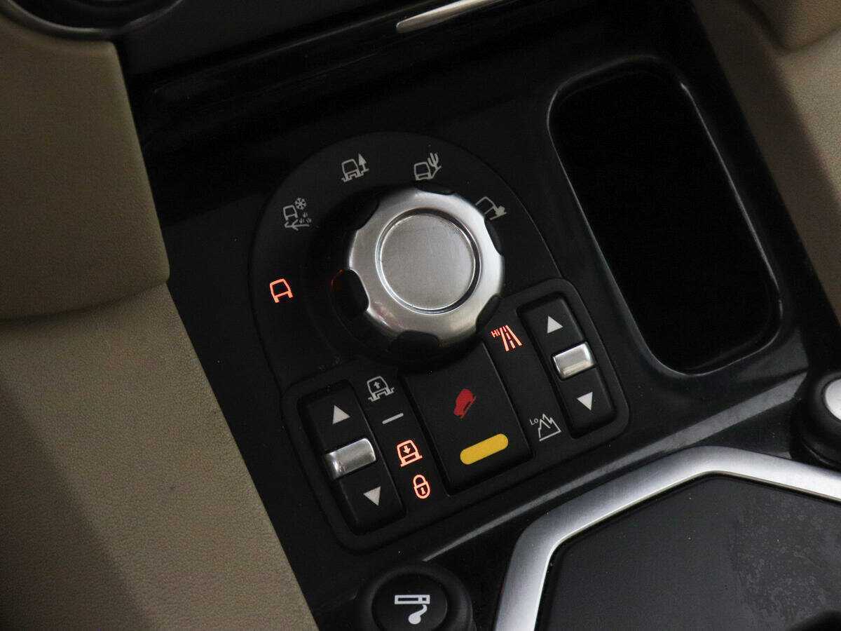 Land Rover Discovery, 2011 Фото №14