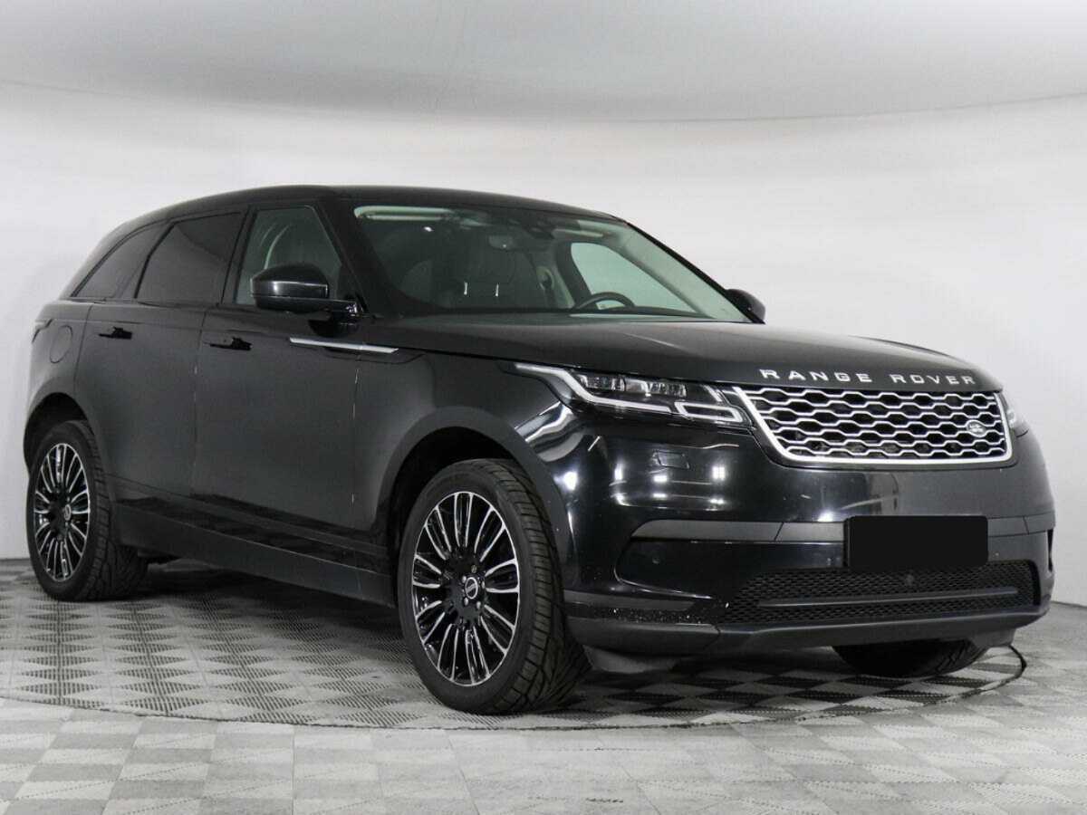 Land Rover Range Rover Velar, 2019 - 93 728 км. | Фото №3