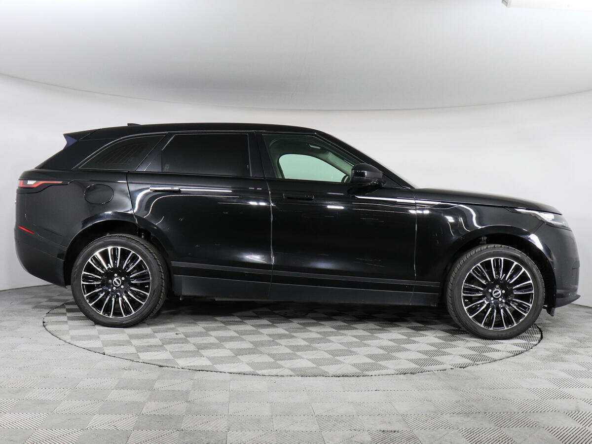 Land Rover Range Rover Velar, 2019 - 93 728 км. | Фото №4