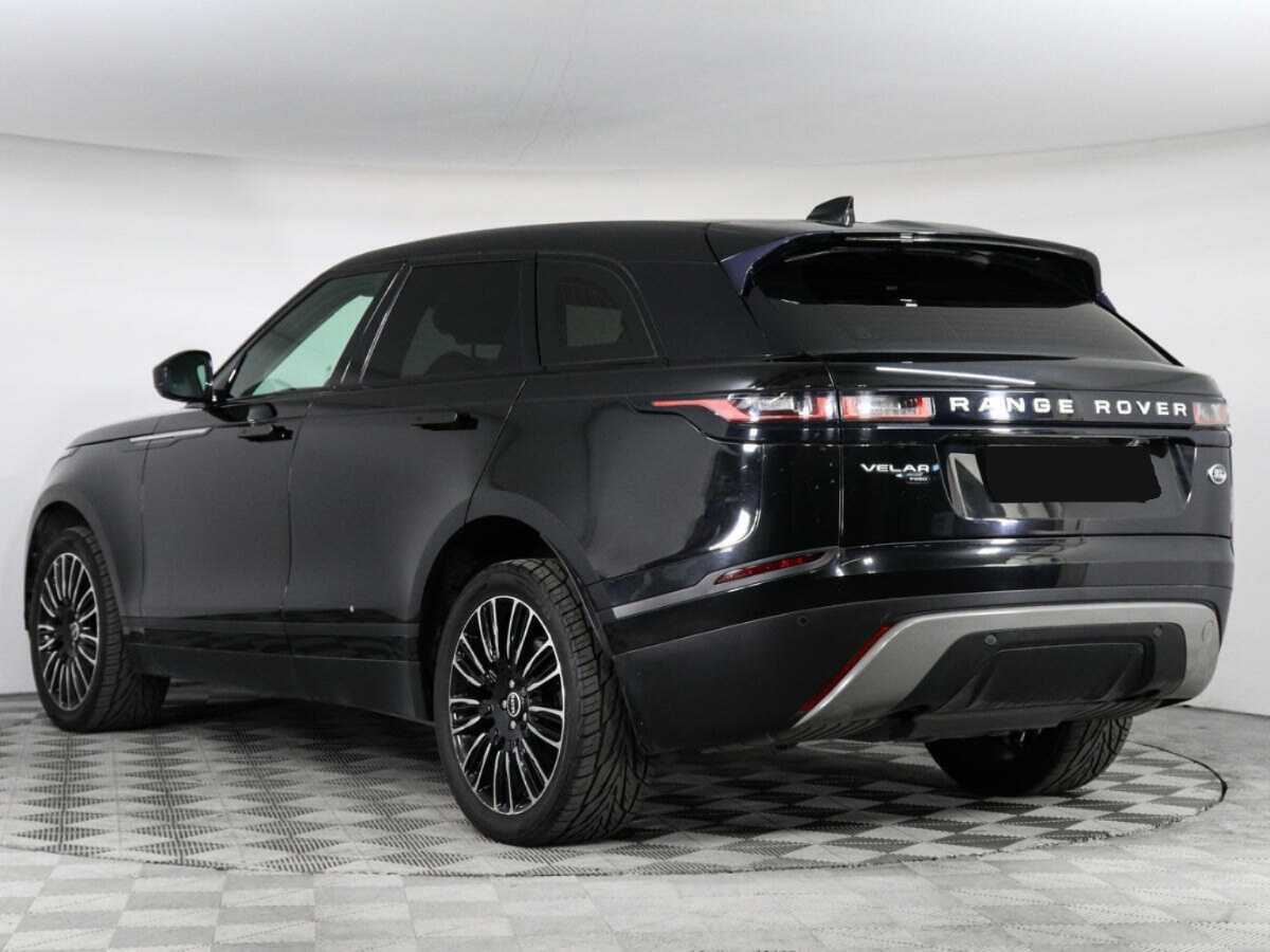 Land Rover Range Rover Velar, 2019 - 93 728 км. | Фото №7