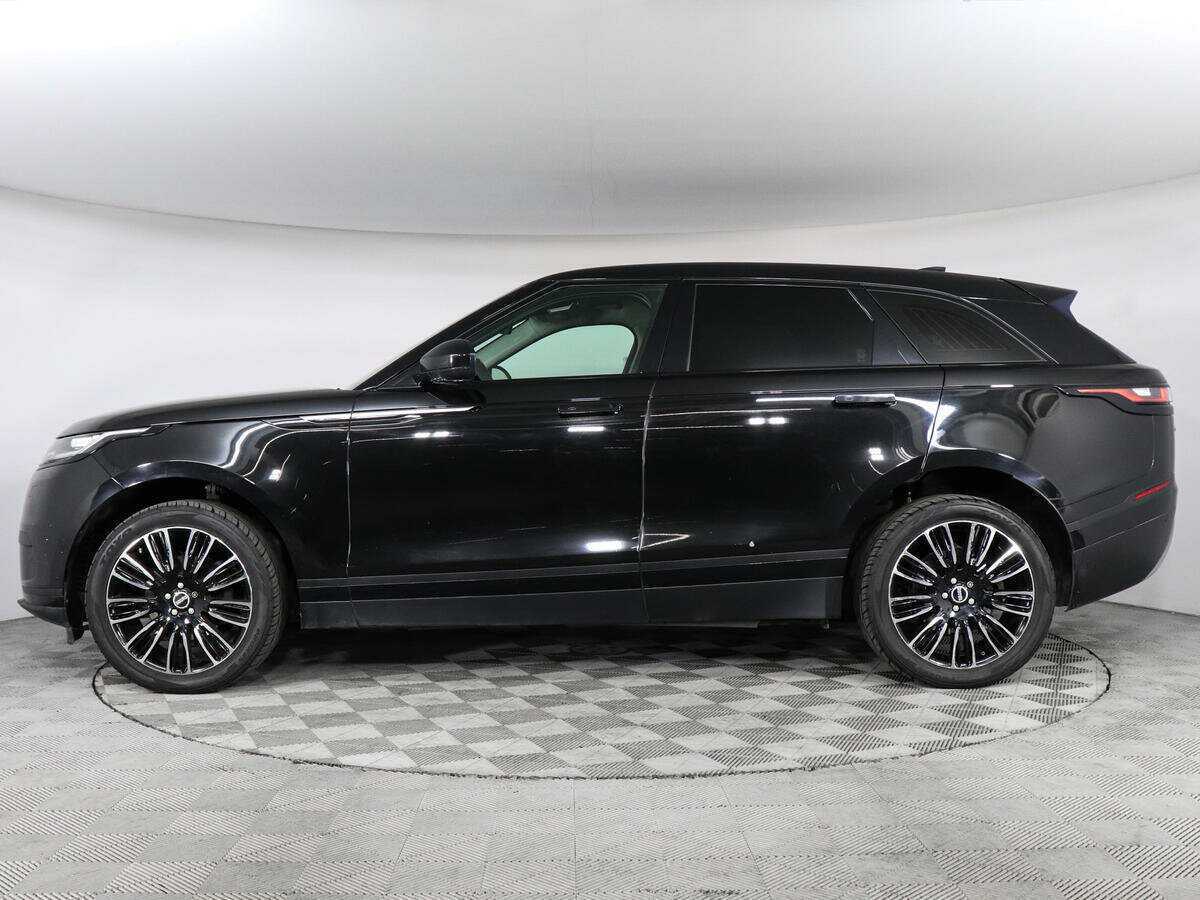 Land Rover Range Rover Velar, 2019 - 93 728 км. | Фото №8