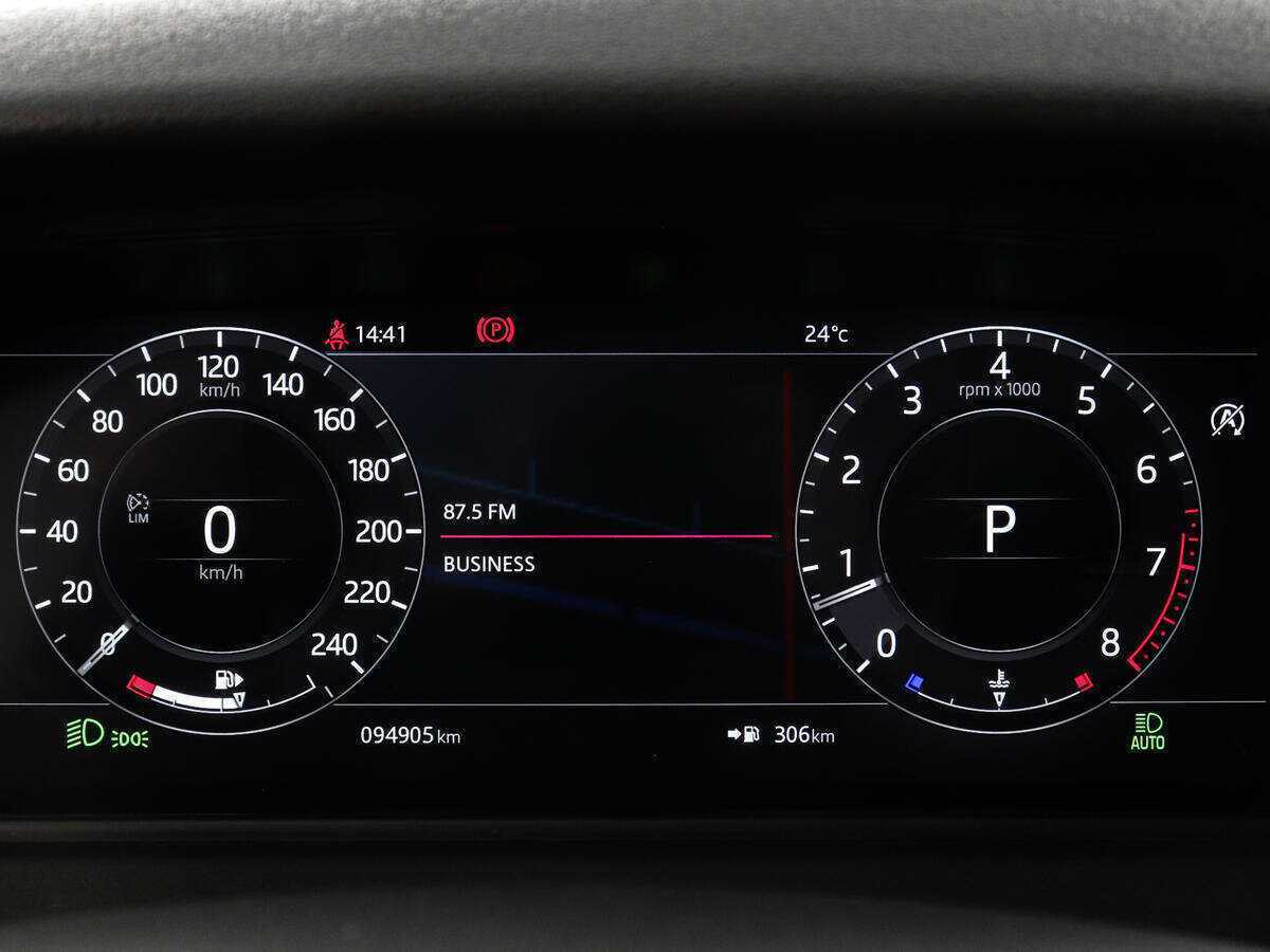 Land Rover Range Rover Velar, 2019 Фото №11