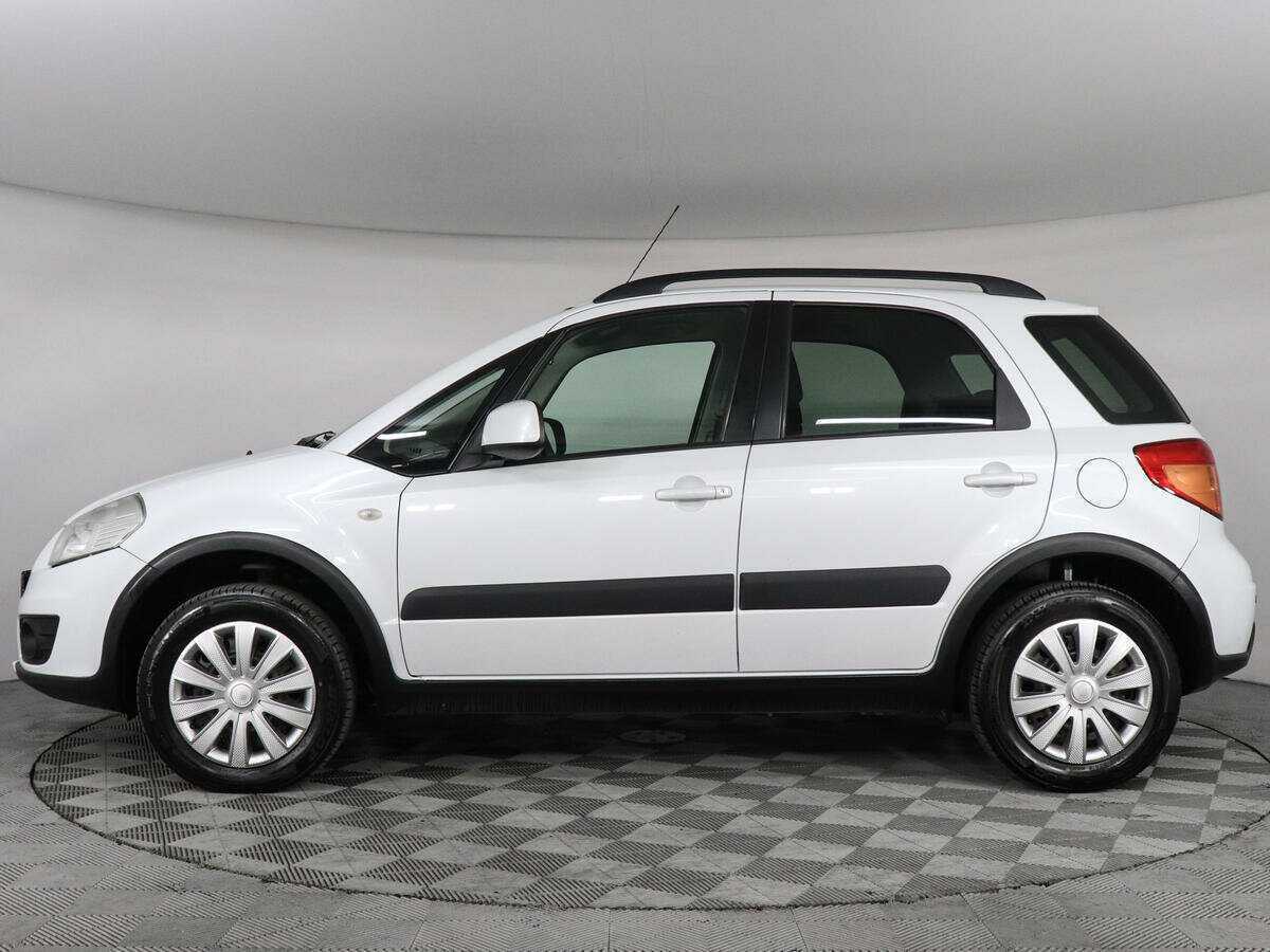Suzuki SX4, 2014 - 140 600 км. | Фото №8