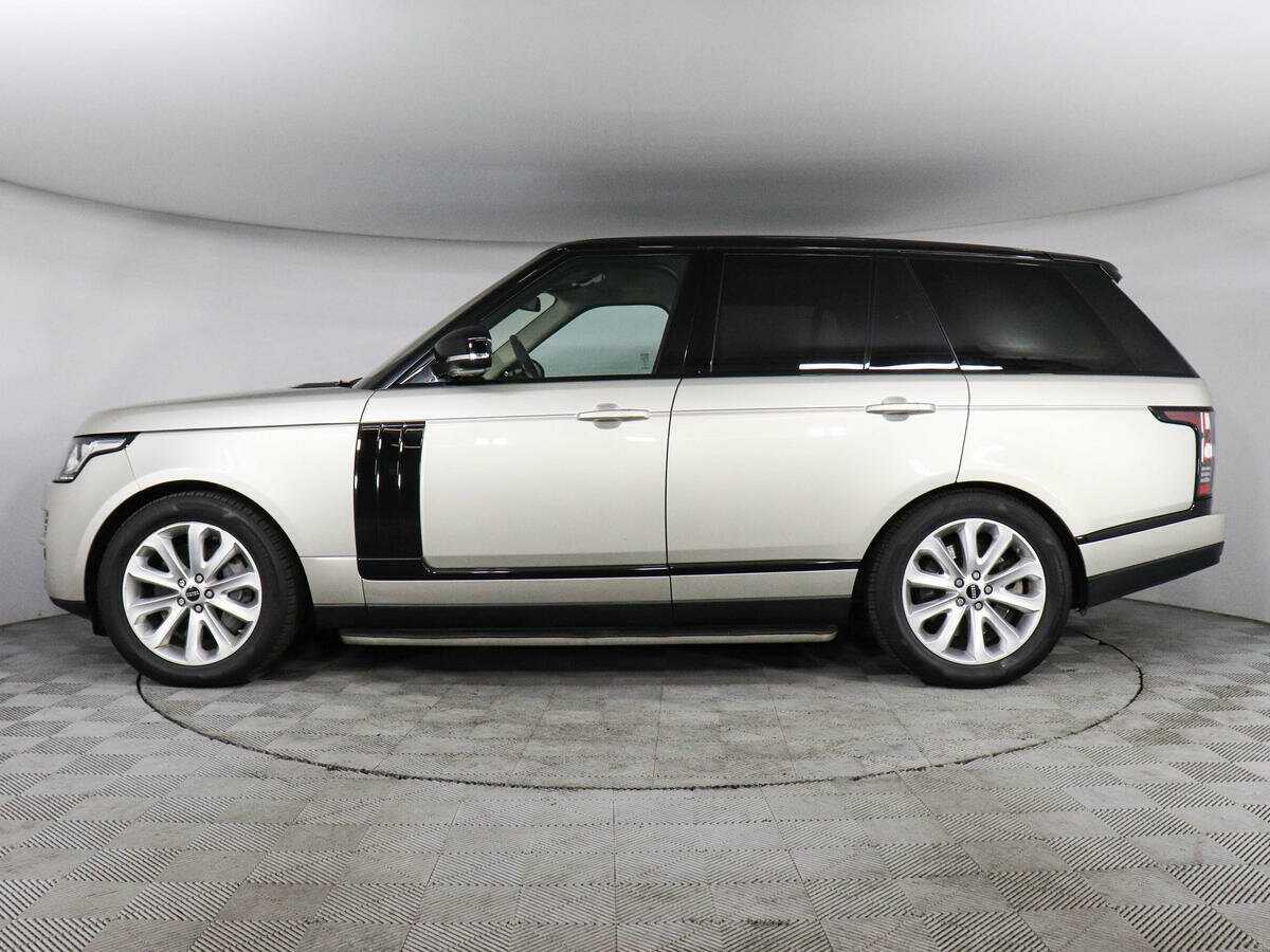 Land Rover Range Rover, 2014 - 197 379 км. | Фото №8