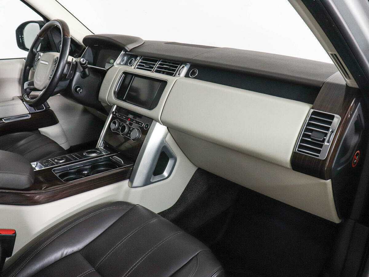 Land Rover Range Rover, 2014 Фото №10