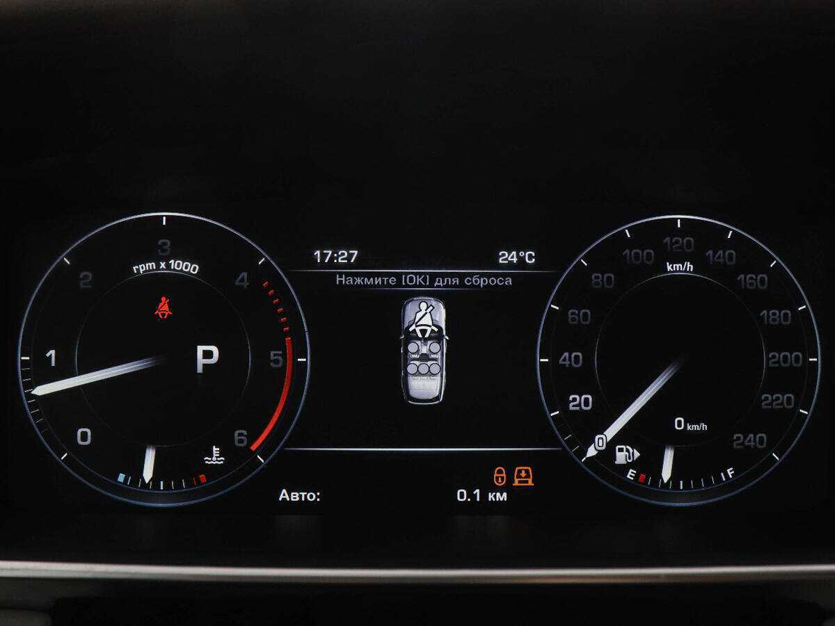 Land Rover Range Rover, 2014 Фото №11