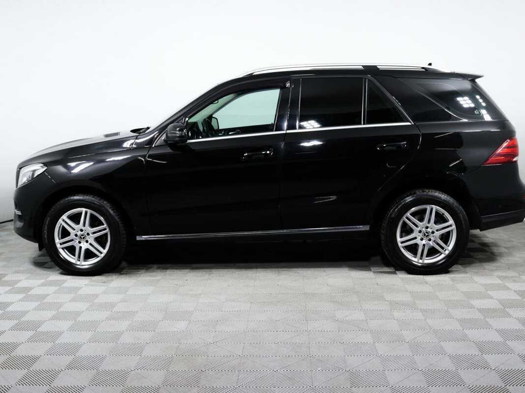Mercedes-Benz GLE 350 d, 2017 - 99 121 км. | Фото №8