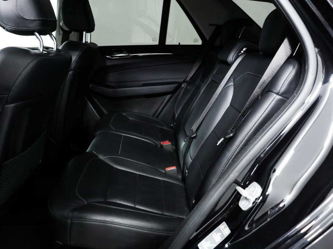 Mercedes-Benz GLE 350 d, 2017 Фото №12